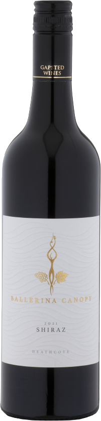 Gapsted Estate Ballerina Canopy Heathcote Shiraz 2021